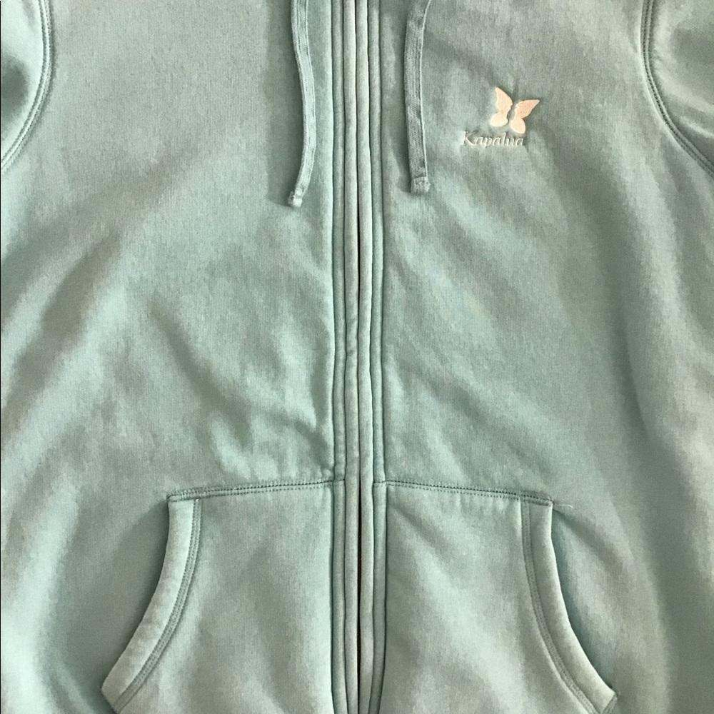 Kapalua Resort Hoodie Medium - Picture 3 of 7